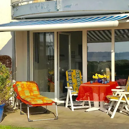Apartment Strandwohnung Am Strandhotel *