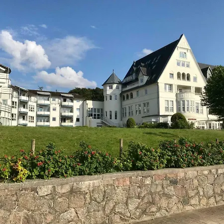 Strandwohnung Am Strandhotel