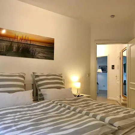 Strandwohnung Am Strandhotel *