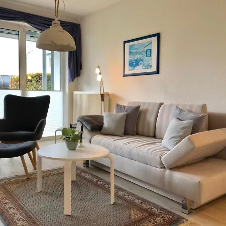 Apartment Strandwohnung Am Strandhotel