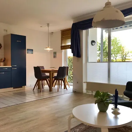 Apartment Strandwohnung Am Strandhotel Glücksburg