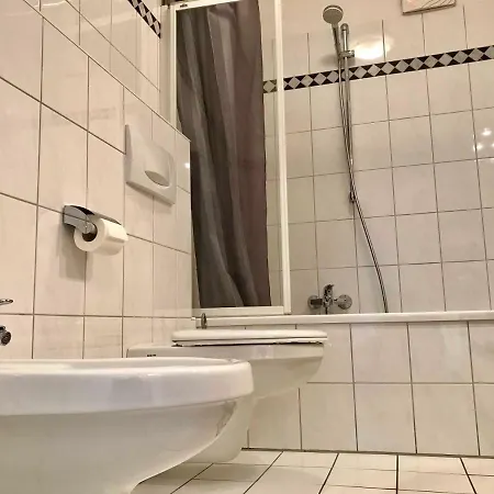 Apartment Strandwohnung Am Strandhotel Glücksburg