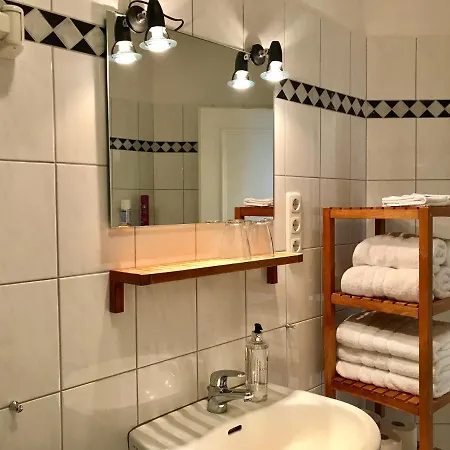 Apartment Strandwohnung Am Strandhotel